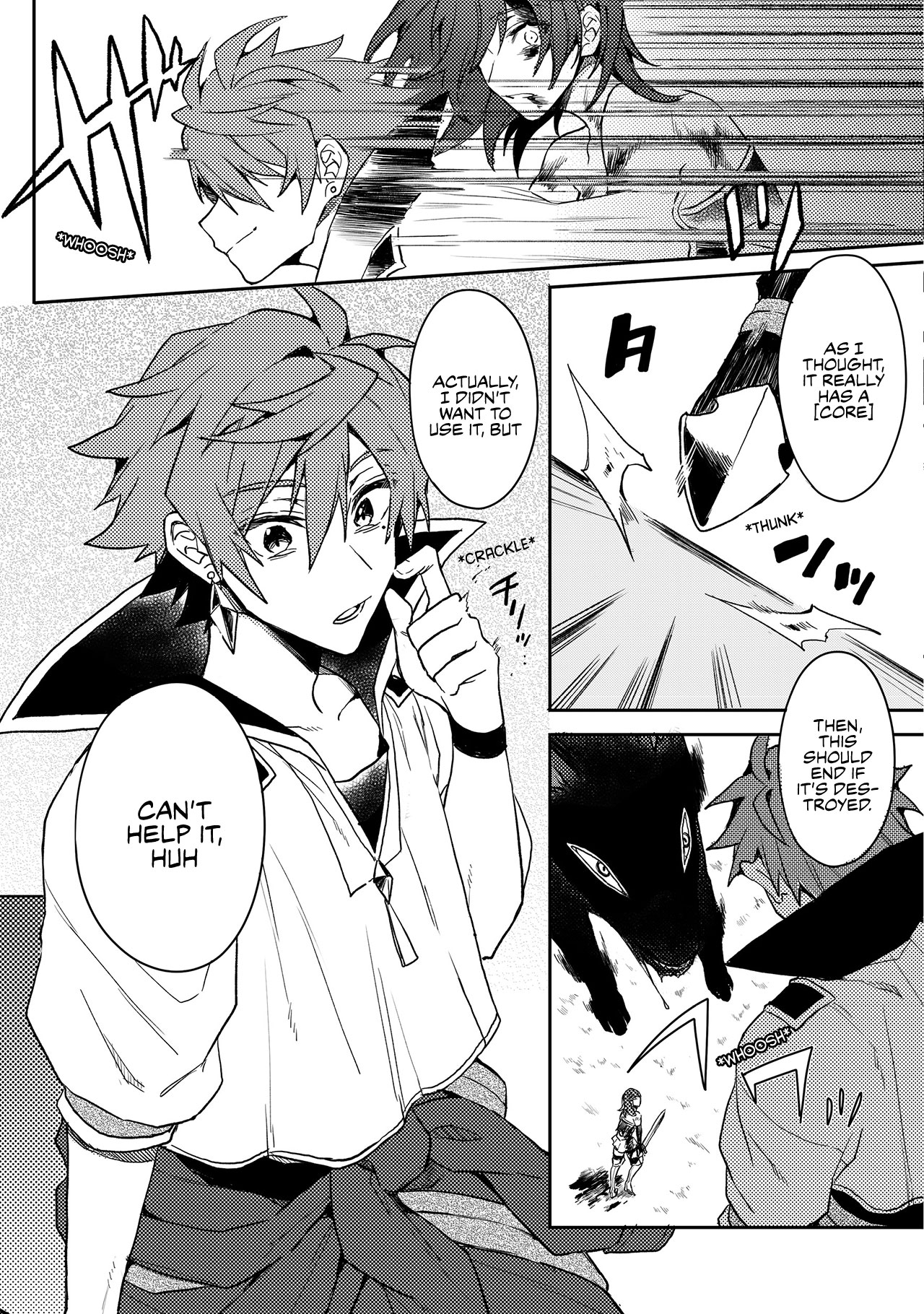 Dekisokonai to Yobareta Moto Eiyuu wa, Jikka Kara Tsuihousareta no de Suki Katte ni Ikiru Koto ni Shita Vol. 1 Ch. 1 第25页