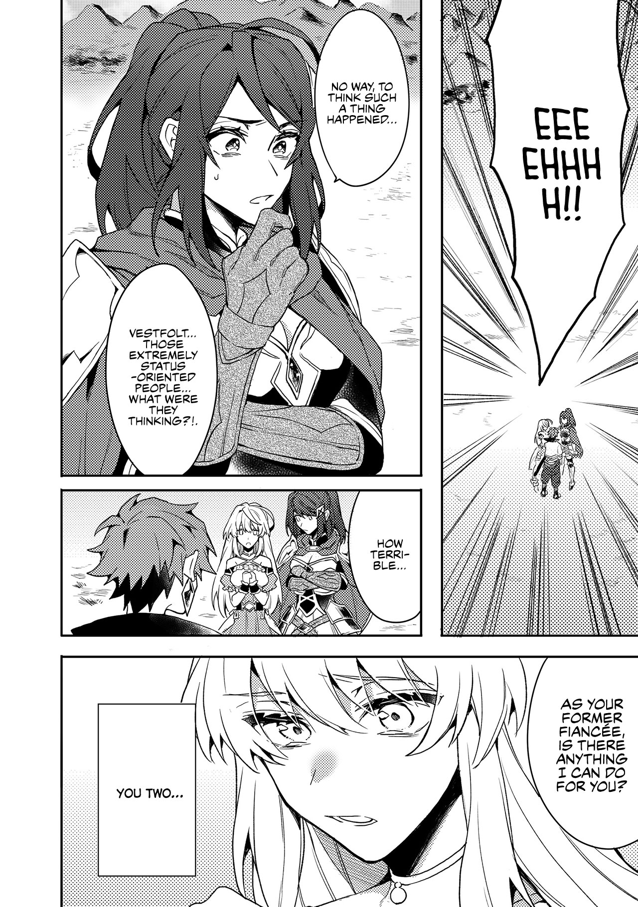 Dekisokonai to Yobareta Moto Eiyuu wa, Jikka Kara Tsuihousareta no de Suki Katte ni Ikiru Koto ni Shita Vol. 1 Ch. 1 第32页