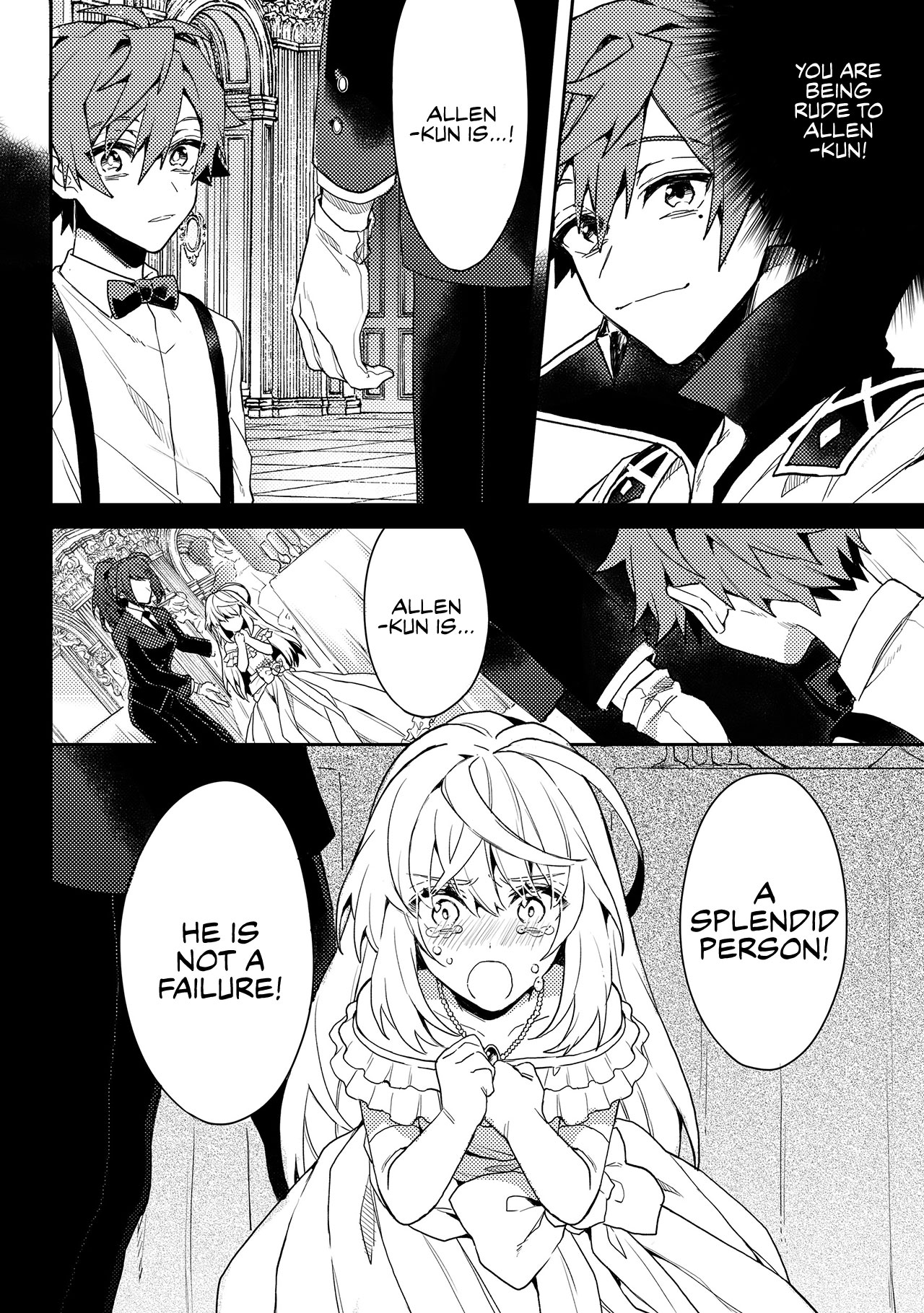 Dekisokonai to Yobareta Moto Eiyuu wa, Jikka Kara Tsuihousareta no de Suki Katte ni Ikiru Koto ni Shita Vol. 1 Ch. 1 第34页