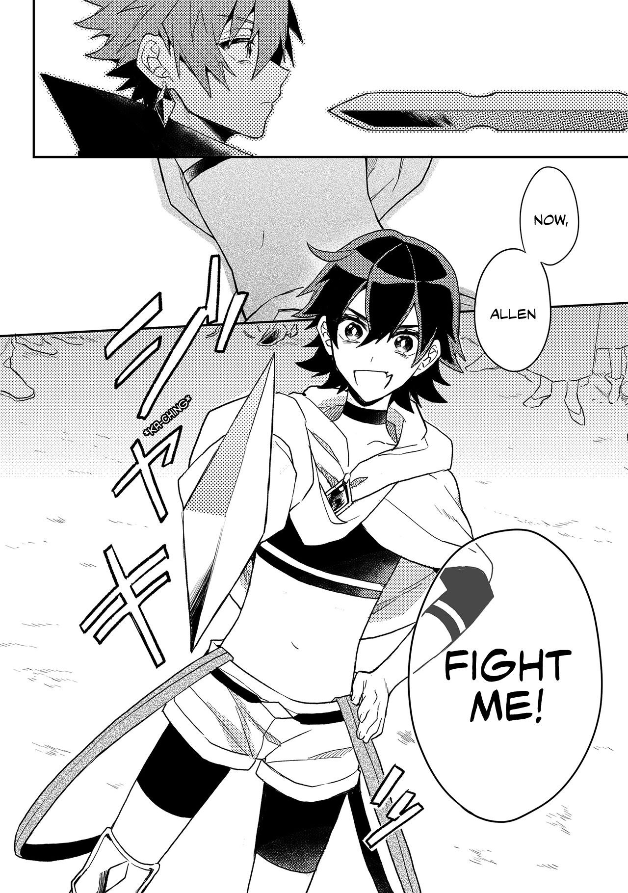 Dekisokonai to Yobareta Moto Eiyuu wa, Jikka Kara Tsuihousareta no de Suki Katte ni Ikiru Koto ni Shita Vol. 1 Ch. 1 第36页