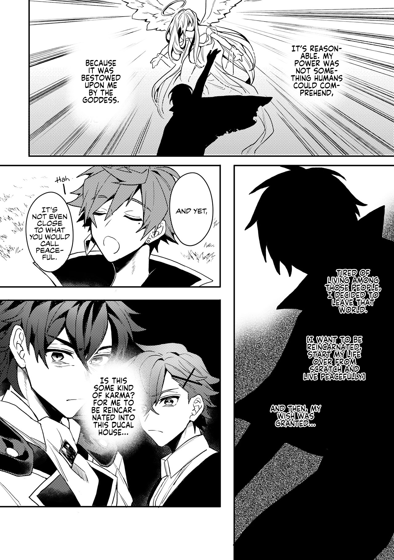 Dekisokonai to Yobareta Moto Eiyuu wa, Jikka Kara Tsuihousareta no de Suki Katte ni Ikiru Koto ni Shita 第8页