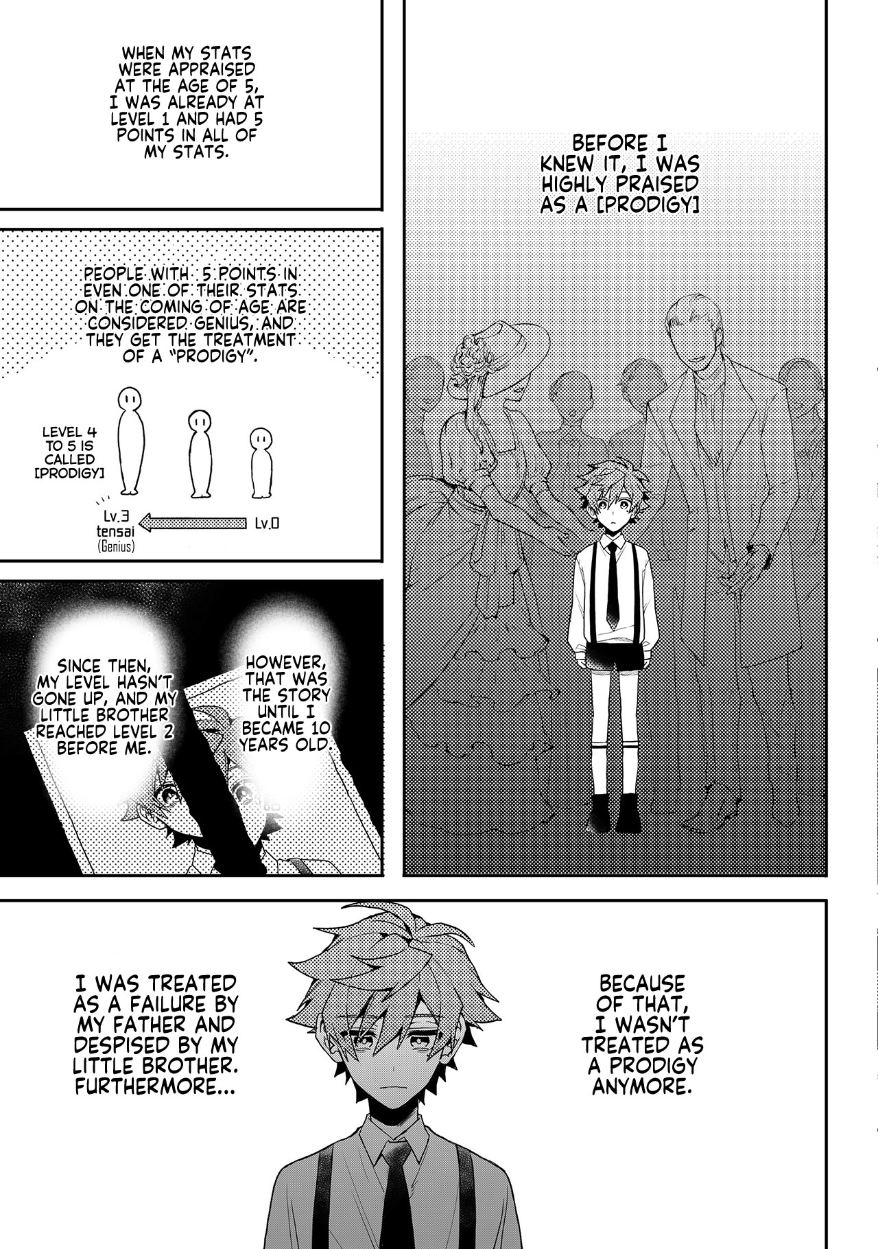 Dekisokonai to Yobareta Moto Eiyuu wa, Jikka Kara Tsuihousareta no de Suki Katte ni Ikiru Koto ni Shita Vol. 1 Ch. 1 第9页
