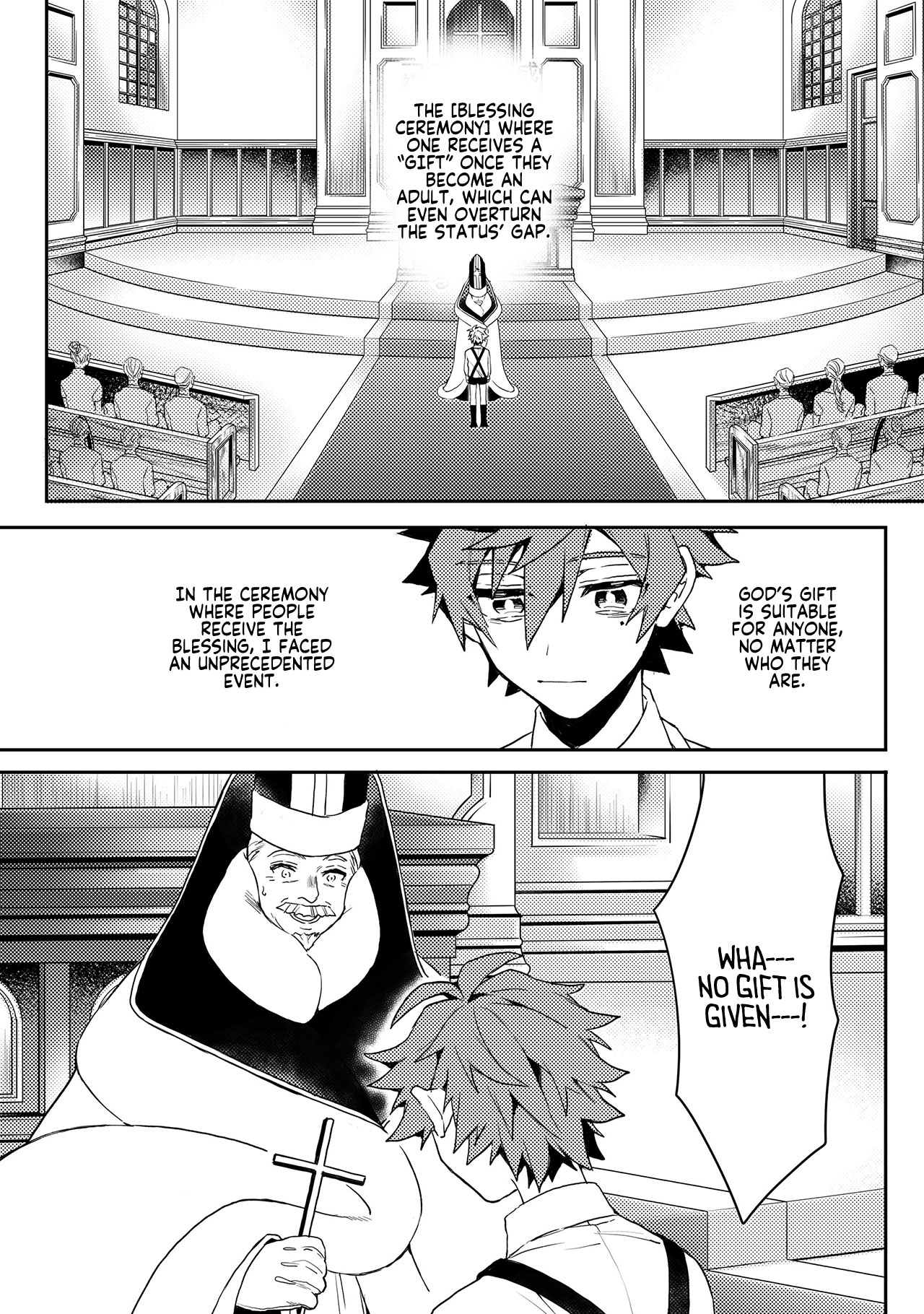 Dekisokonai to Yobareta Moto Eiyuu wa, Jikka Kara Tsuihousareta no de Suki Katte ni Ikiru Koto ni Shita Vol. 1 Ch. 1 第10页