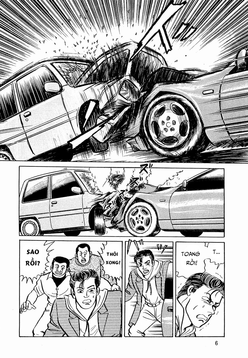 Minami no Teiou Vol. 3 Ch. 1 第8页
