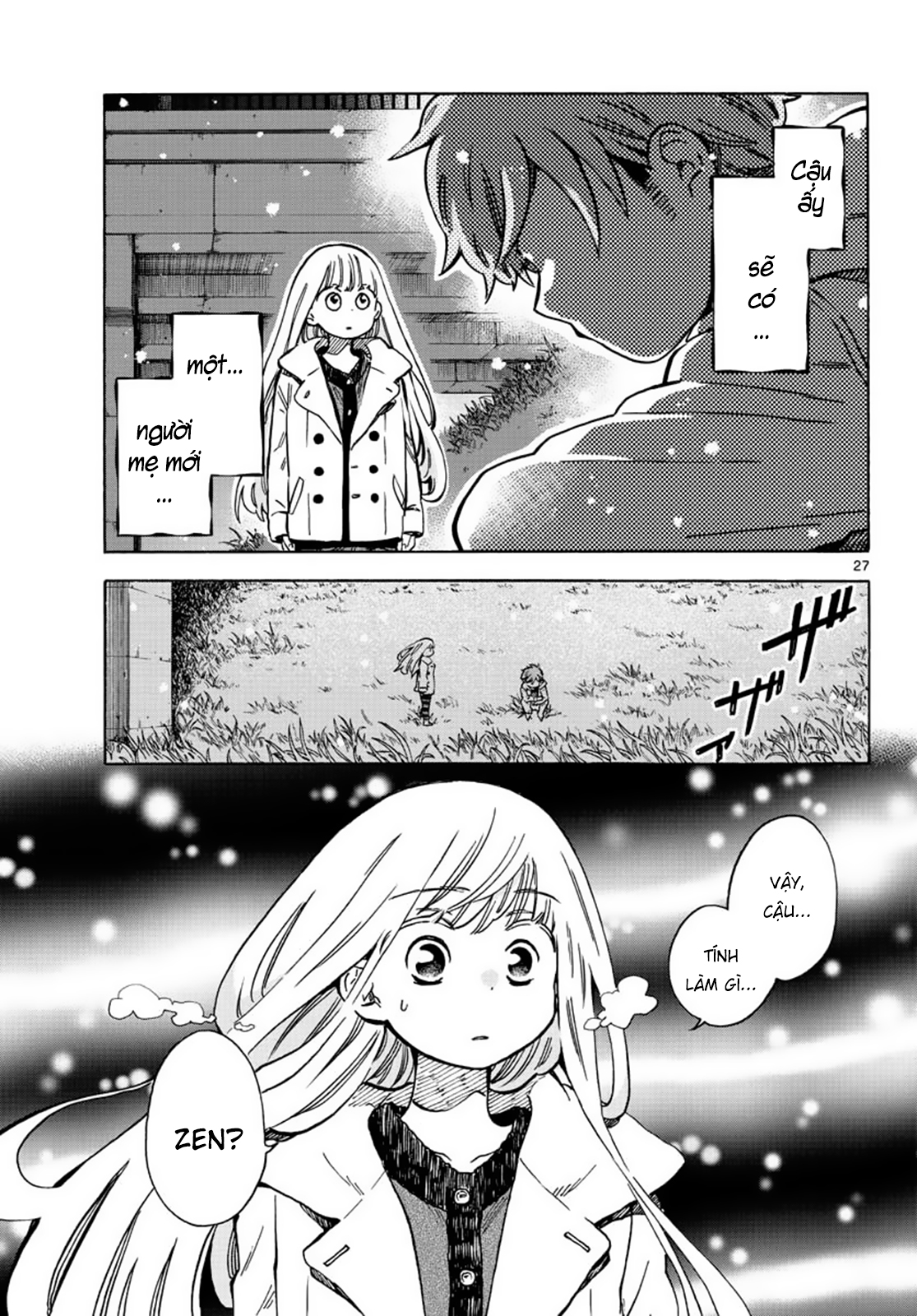 Misoshiru de Kanpai! Vol. 6 Ch. 33 第29页