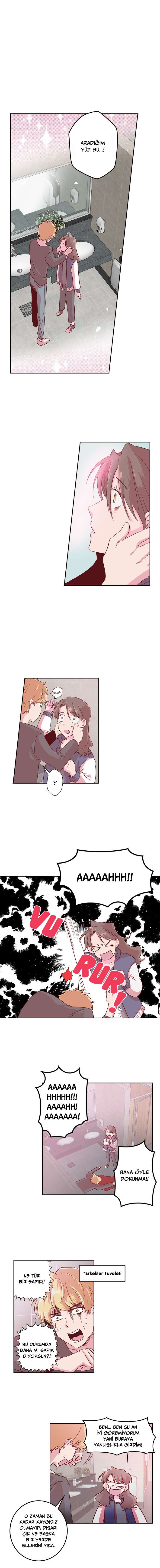 The Makeup Remover Ch. 2 第3页