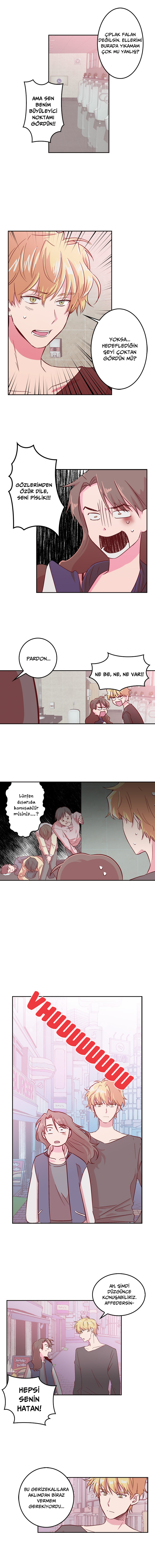 The Makeup Remover Ch. 2 第4页