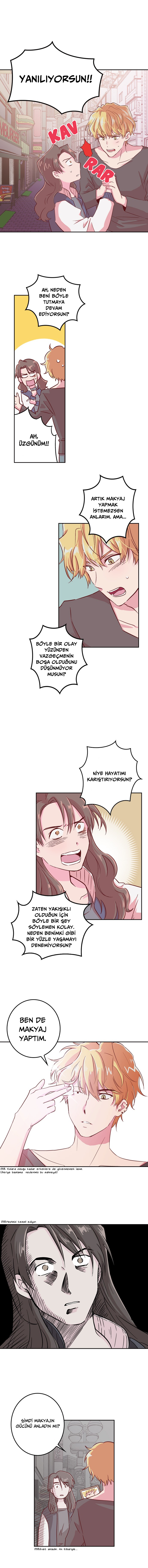 The Makeup Remover Ch. 2 第8页