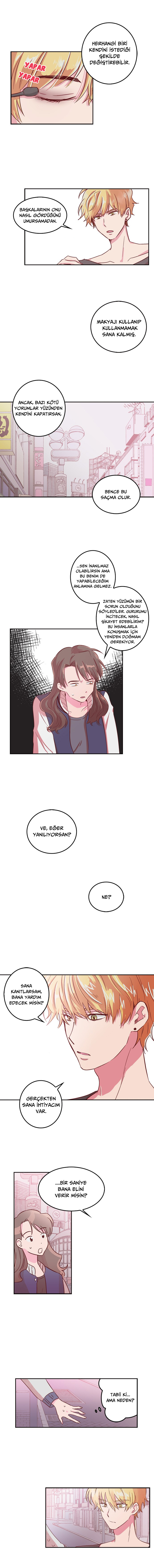 The Makeup Remover Ch. 2 第9页