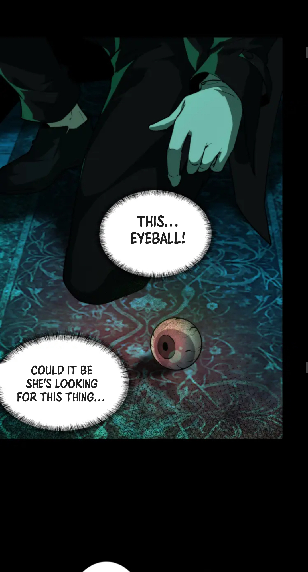 I Play the Horror World as a Simulation Game Ch. 5 第42页