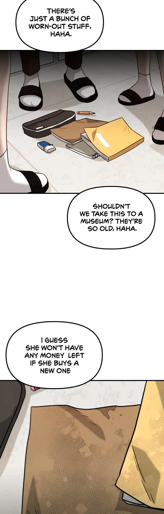 God Jangsanbeom Ch. 6 第66页
