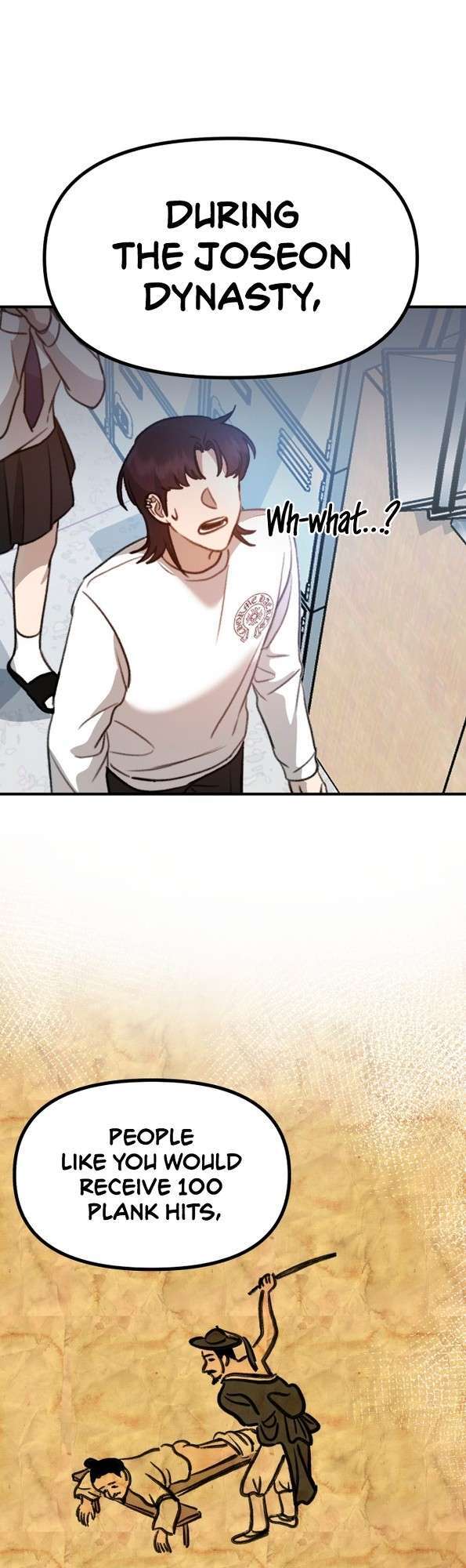 God Jangsanbeom Ch. 6 第99页