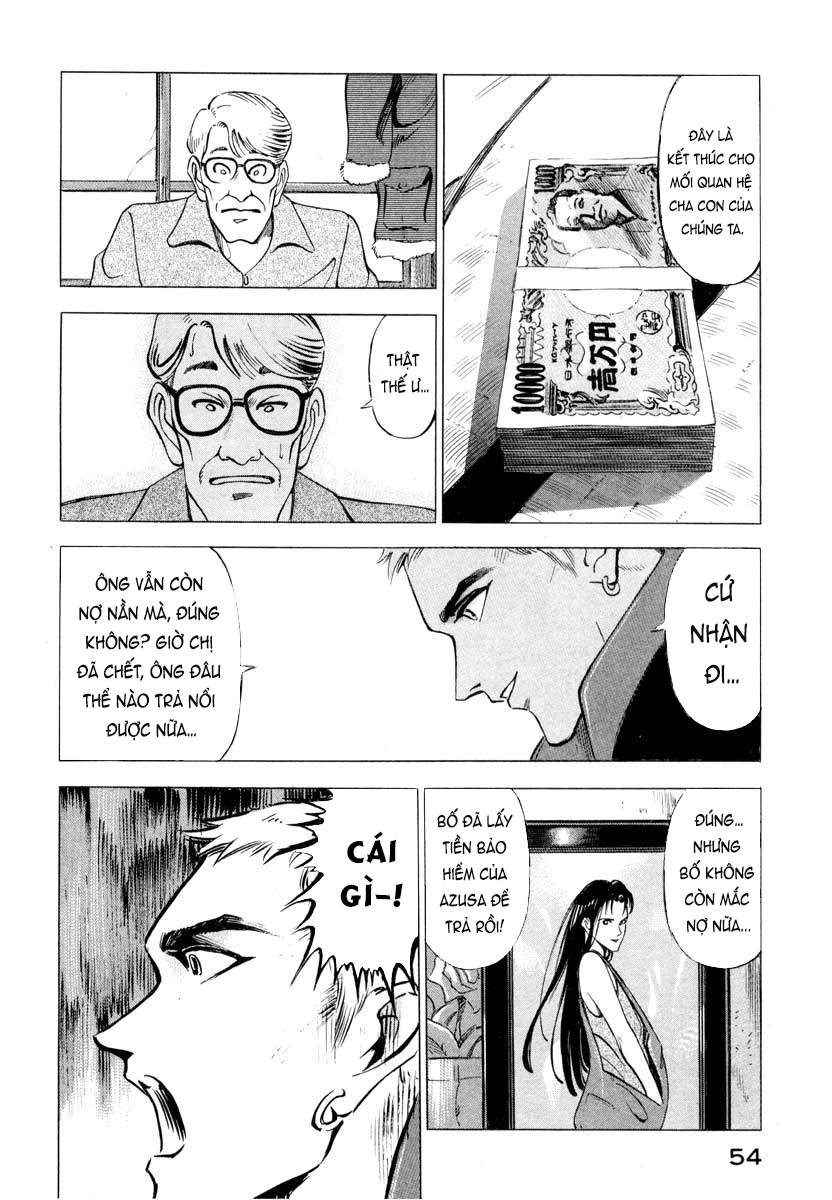 Ice Blade [BÔNG HỒNG GIỮA BIỂN XANH] 第53页