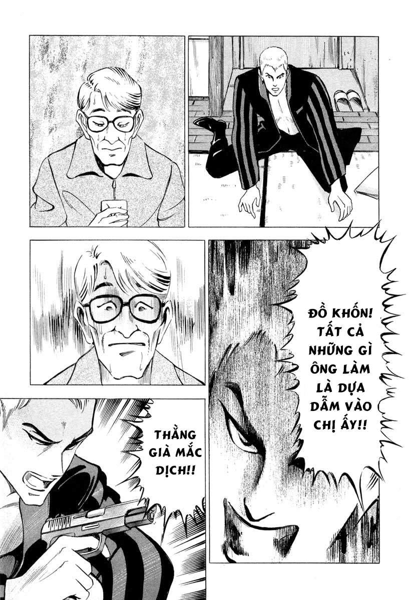 Ice Blade [BÔNG HỒNG GIỮA BIỂN XANH] 第54页