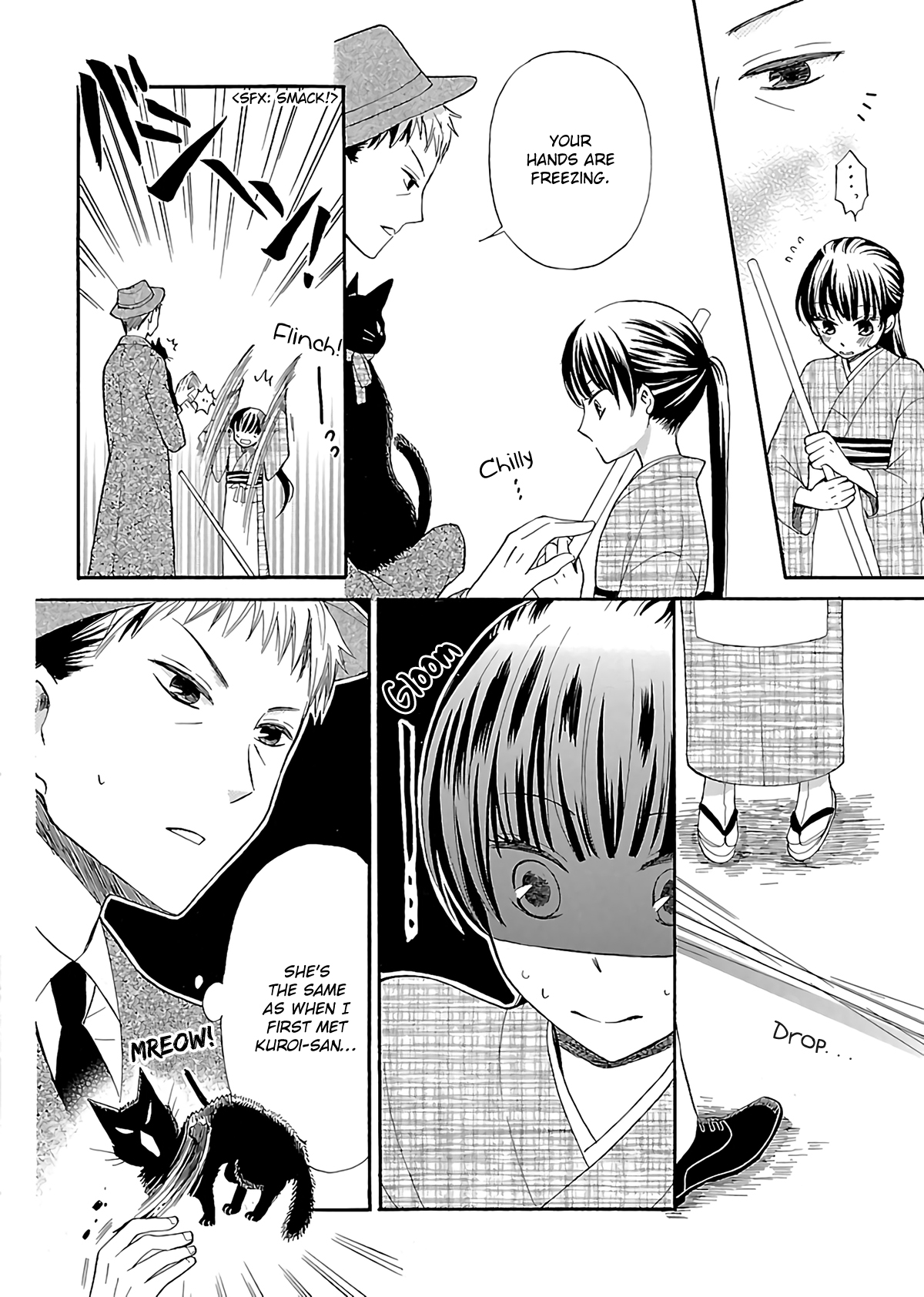 Ojisan to Neko to Shoujo Vol. 1 Ch. 1 第17页