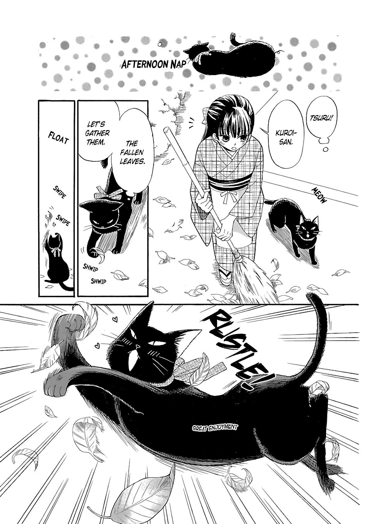 Ojisan to Neko to Shoujo Vol. 1 Ch. 1 第26页