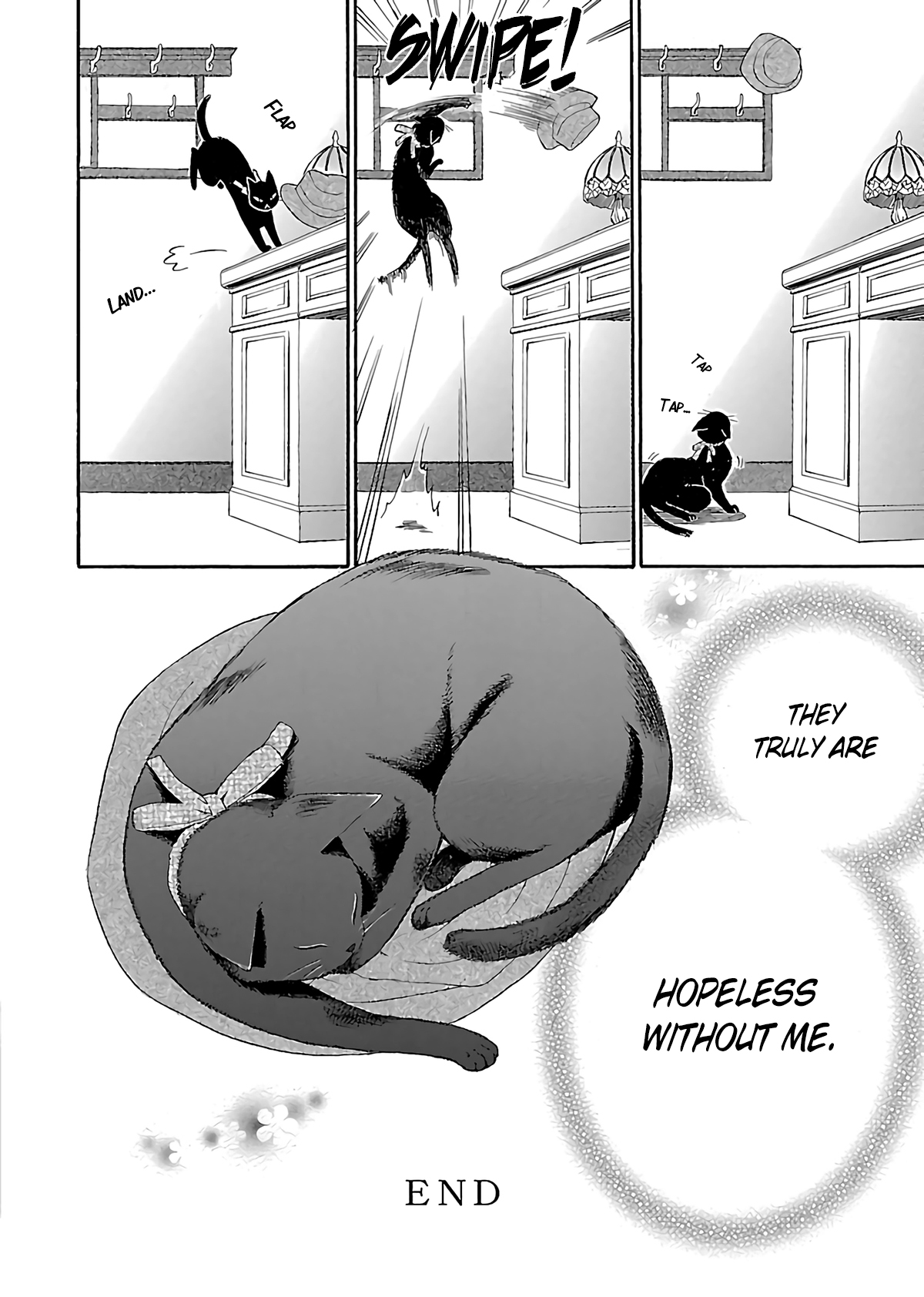 Ojisan to Neko to Shoujo Vol. 1 Ch. 1 第29页