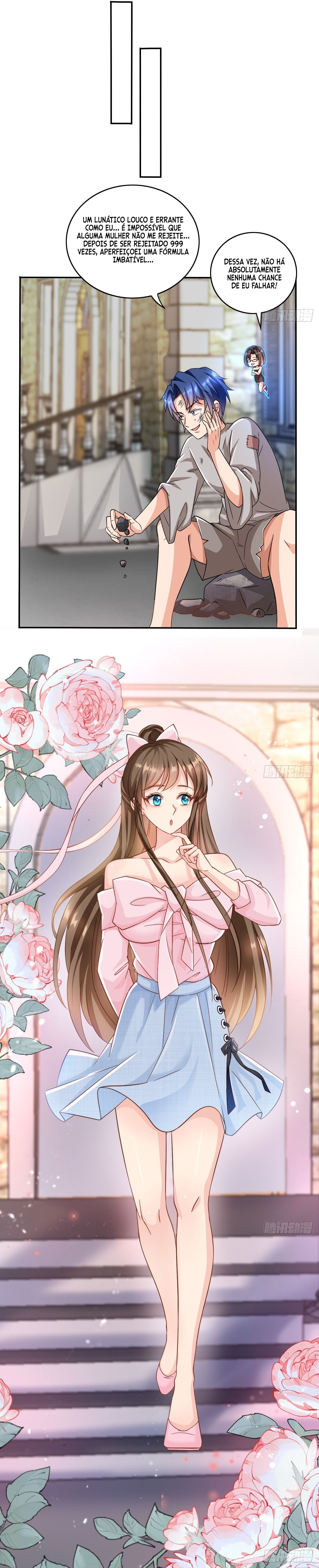 999 Girls Chased Me Ch. 1 第12页