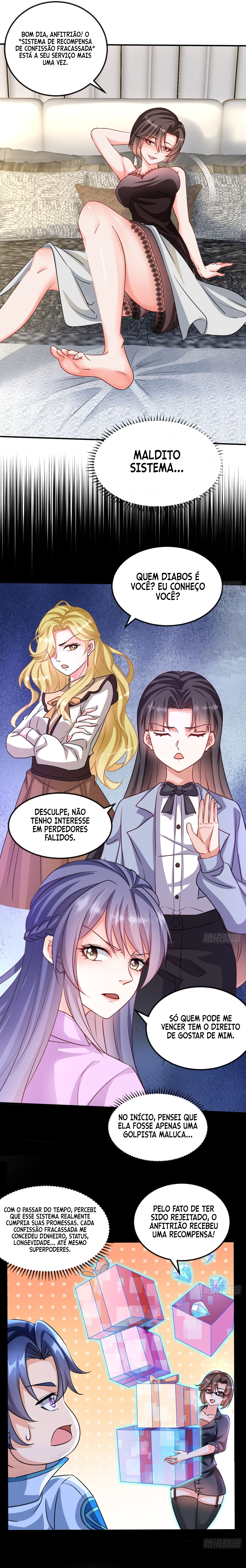 999 Girls Chased Me Ch. 1 第9页