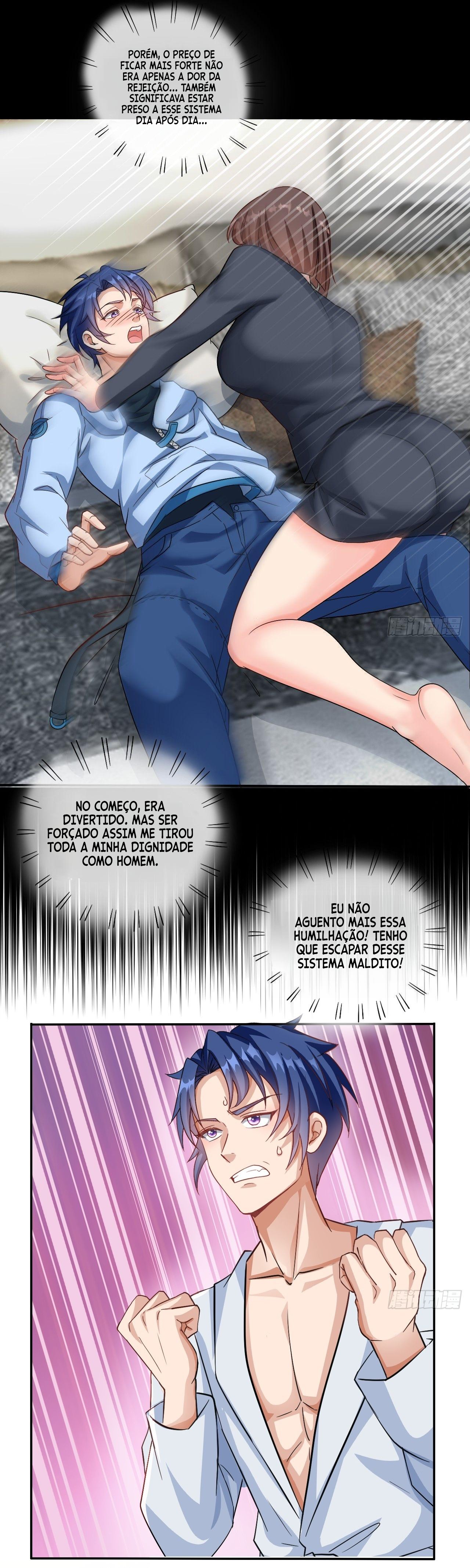 999 Girls Chased Me Ch. 1 第10页
