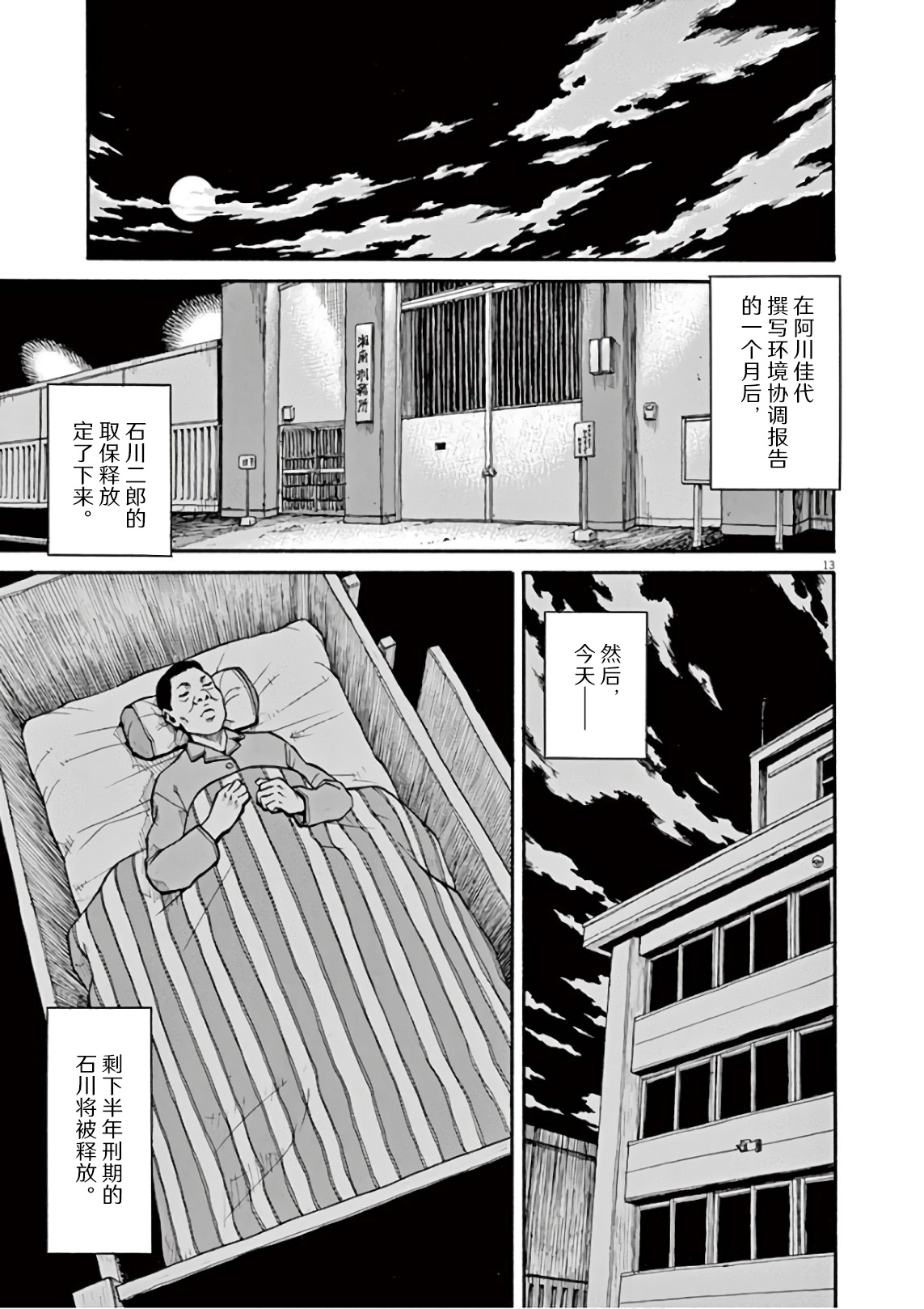 Zenkamono 欢迎回来 第13页