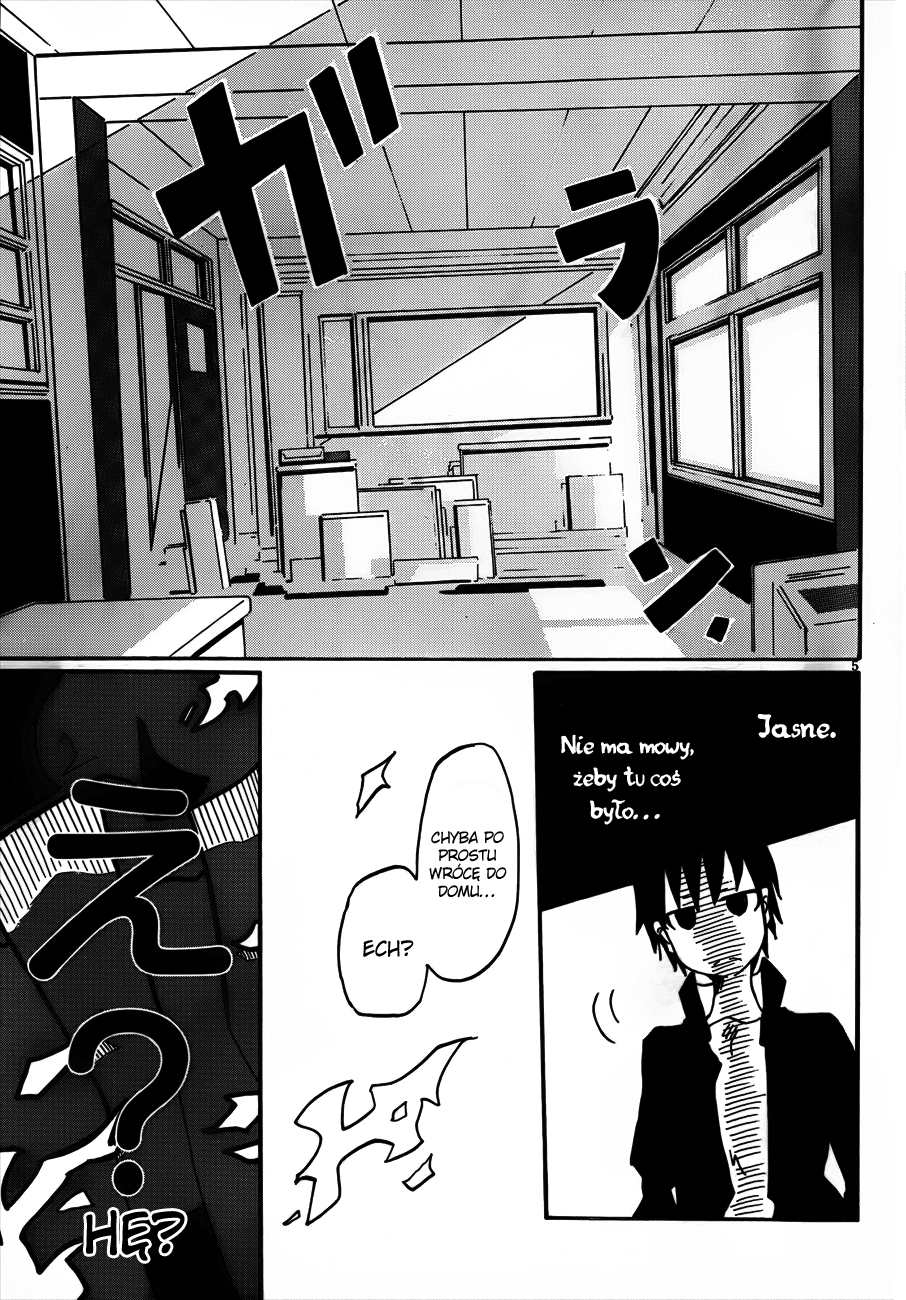 Death of a Highschool Oneshot 第5页