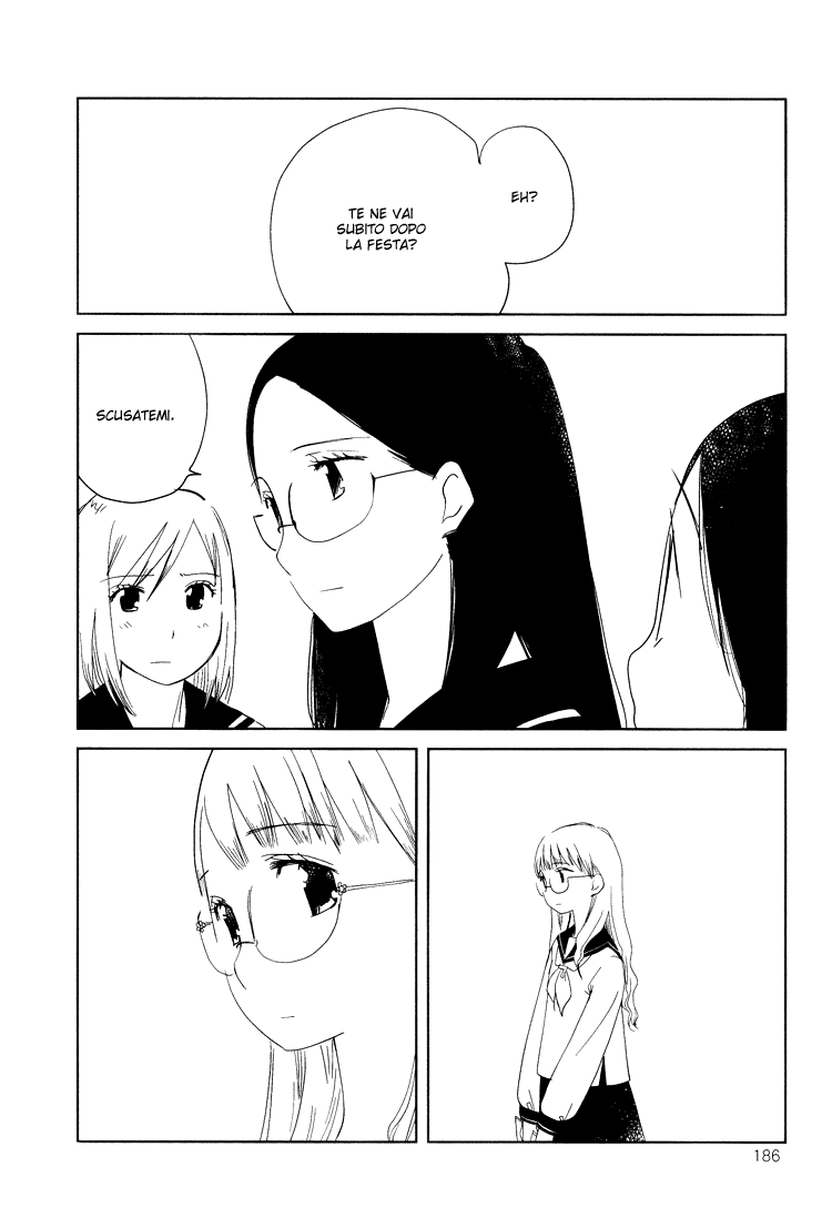 Himitsu. Un rosa bellissimo 第33页