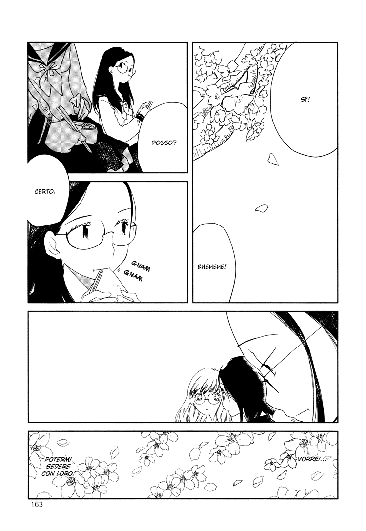 Himitsu. Un rosa bellissimo 第10页