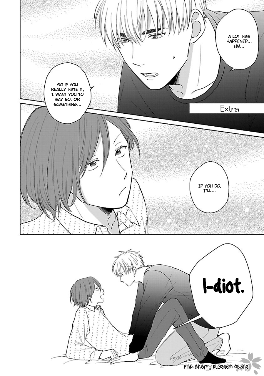 Kanchigai, Tokidoki Koi Extra 第2页