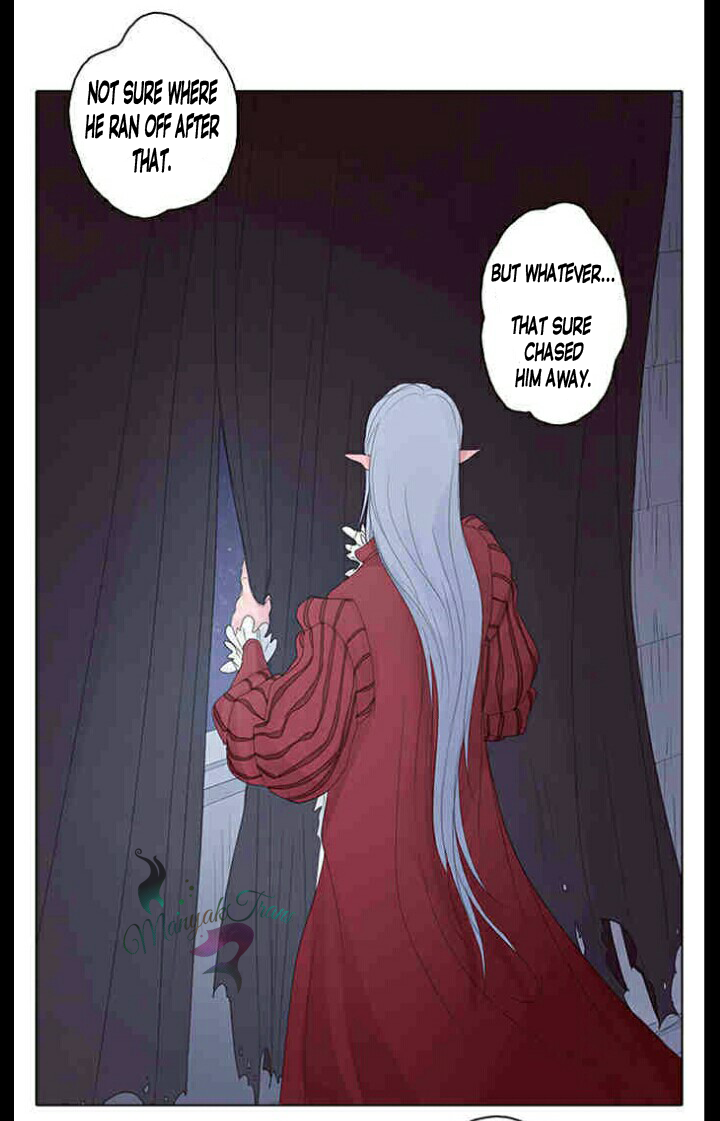 Vampire and Hunter Ch. 0 第13页