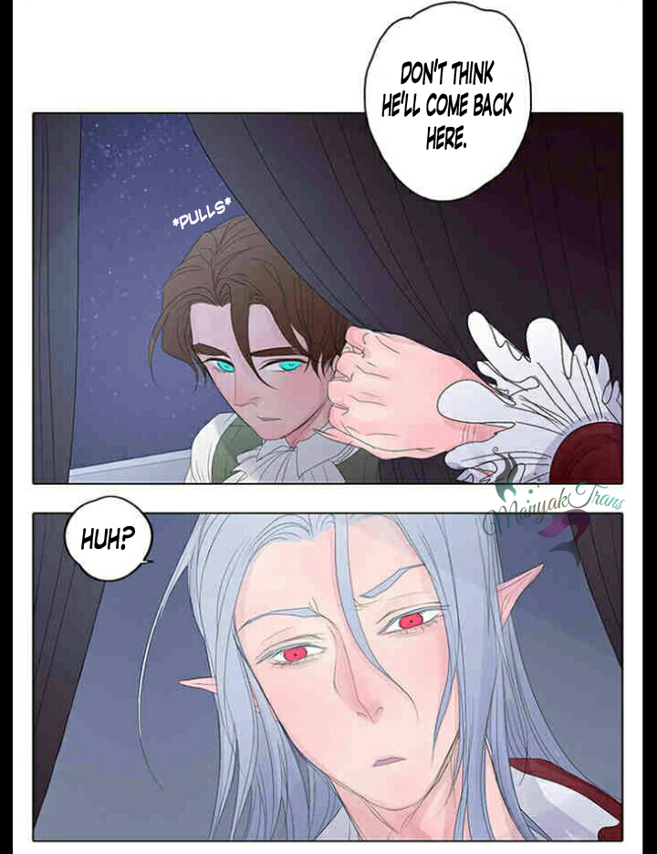 Vampire and Hunter Ch. 0 第14页