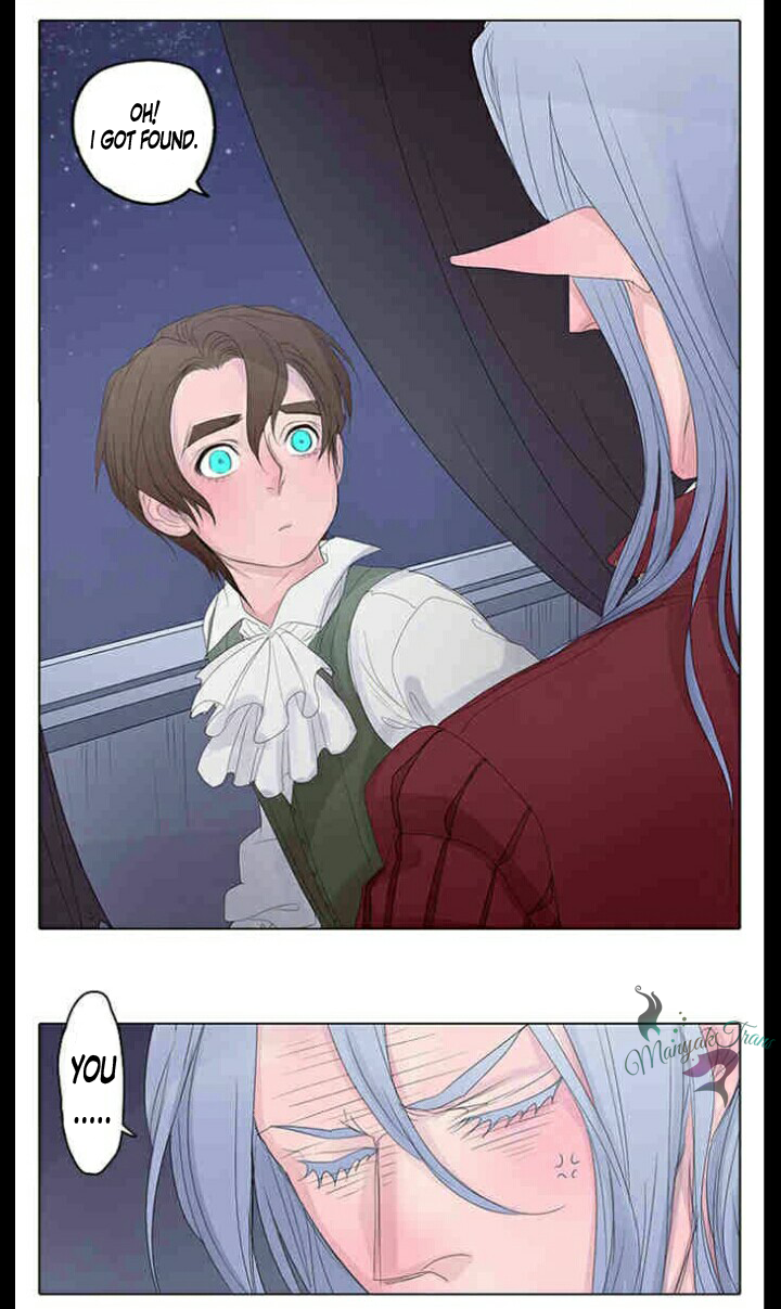 Vampire and Hunter Ch. 0 第15页