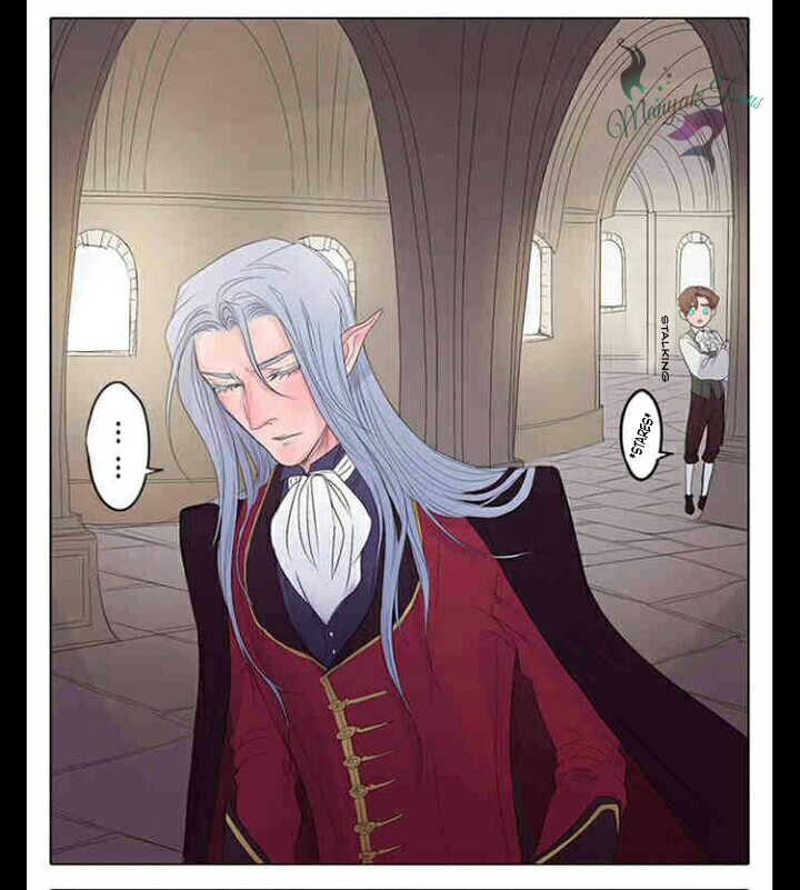 Vampire and Hunter Ch. 0 第17页