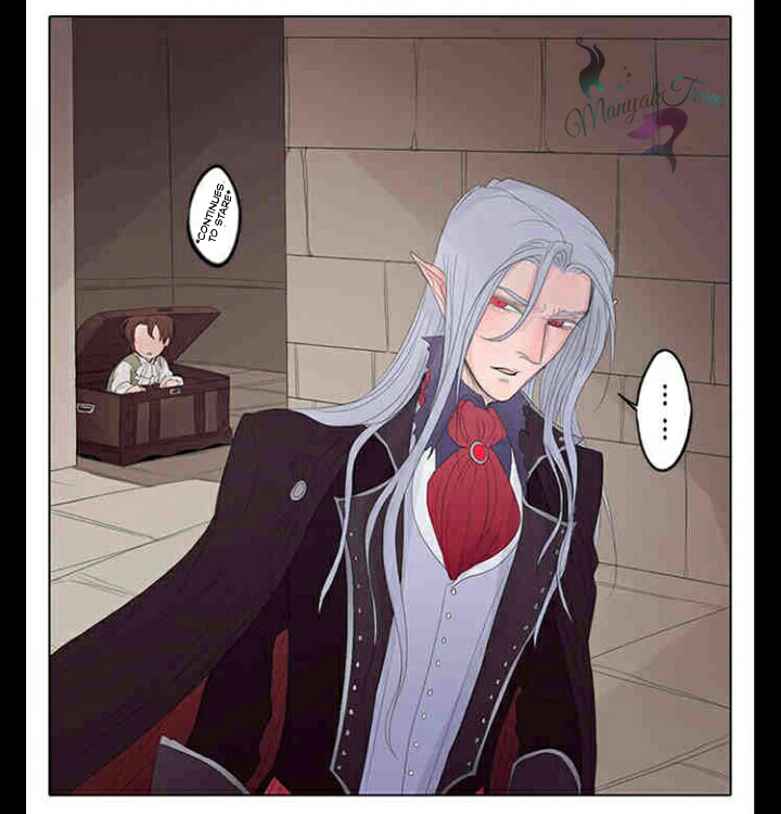 Vampire and Hunter Ch. 0 第18页