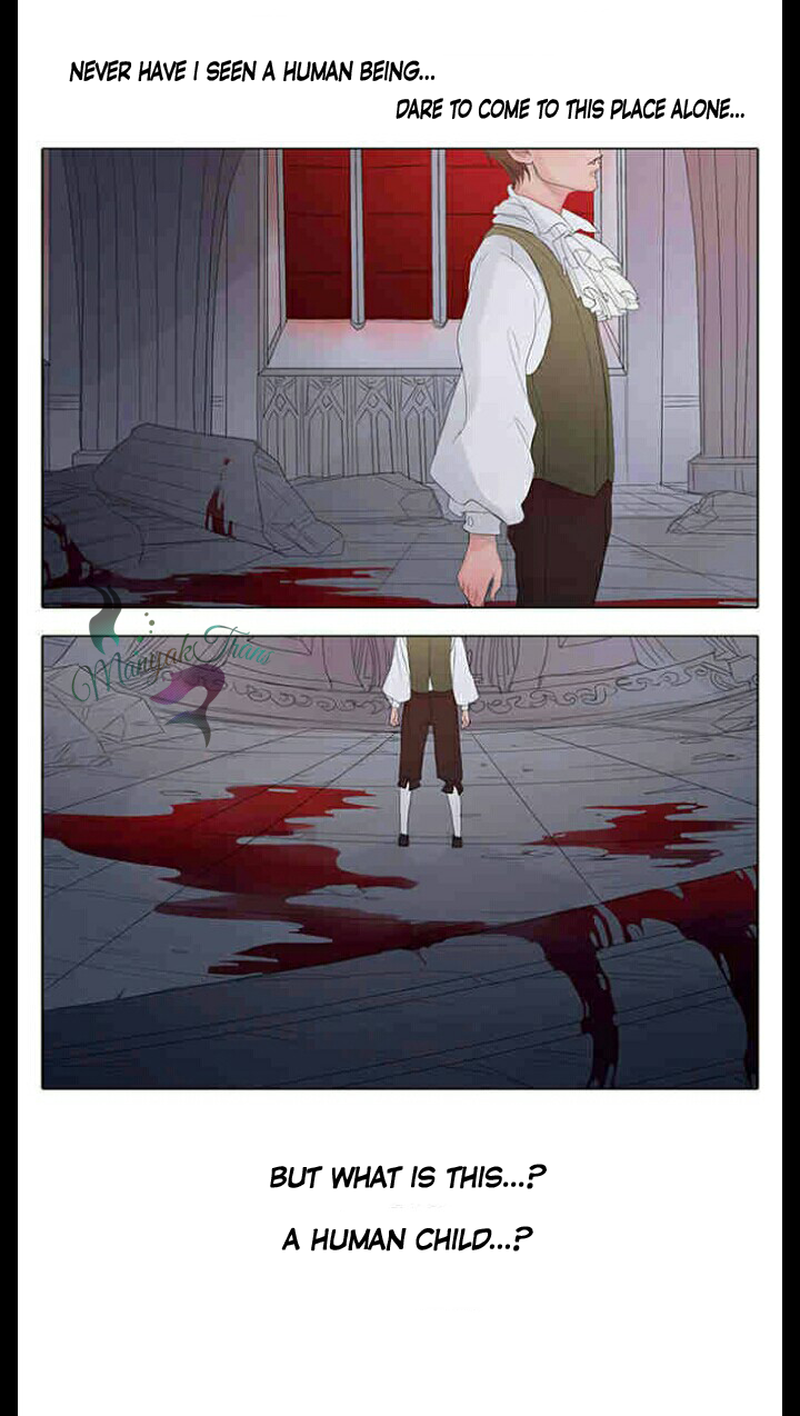 Vampire and Hunter 第3页