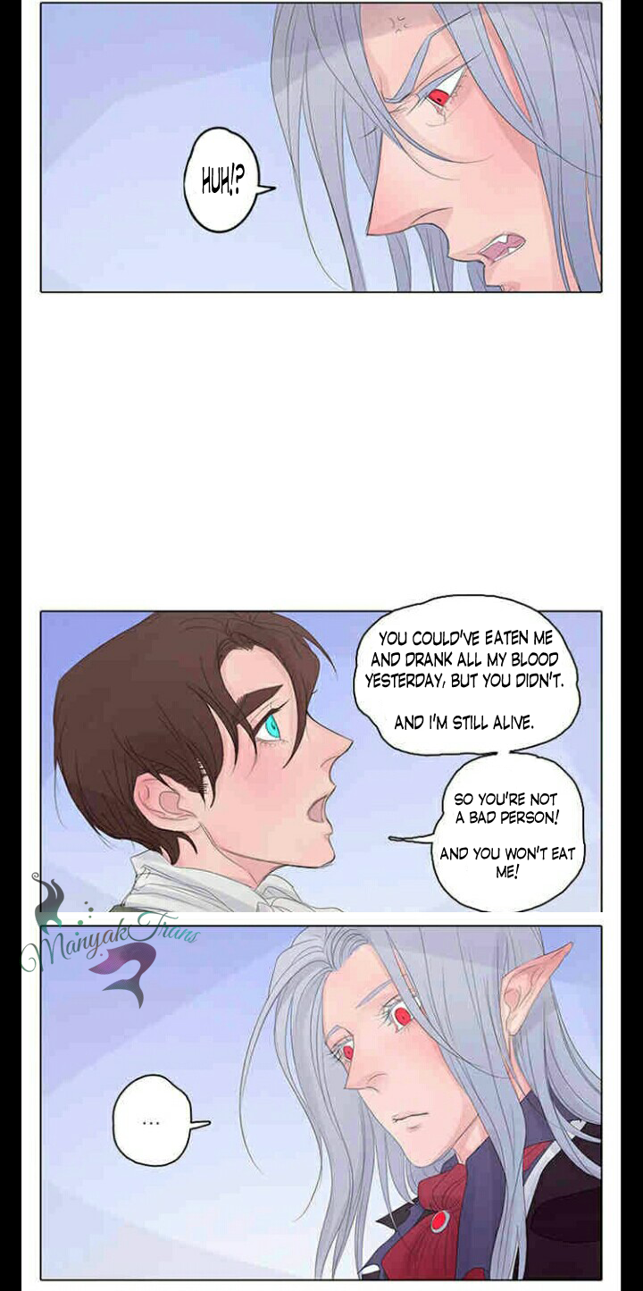 Vampire and Hunter Ch. 0 第21页