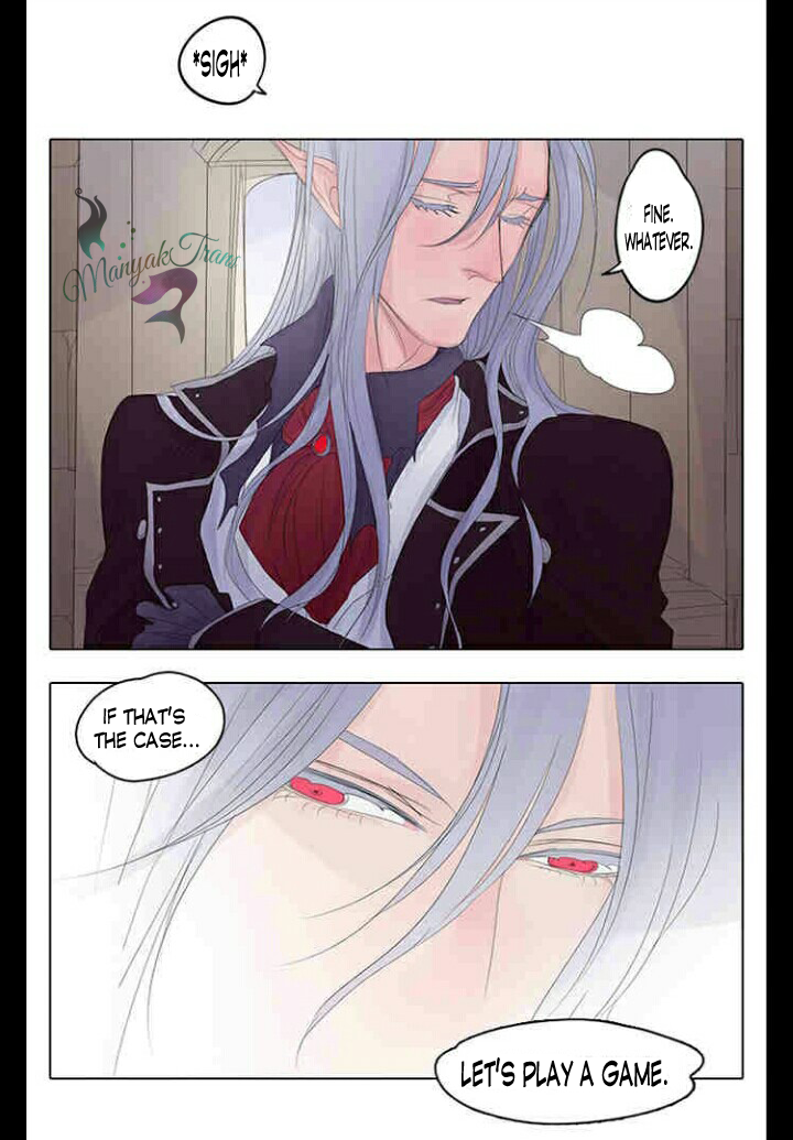 Vampire and Hunter Ch. 0 第22页