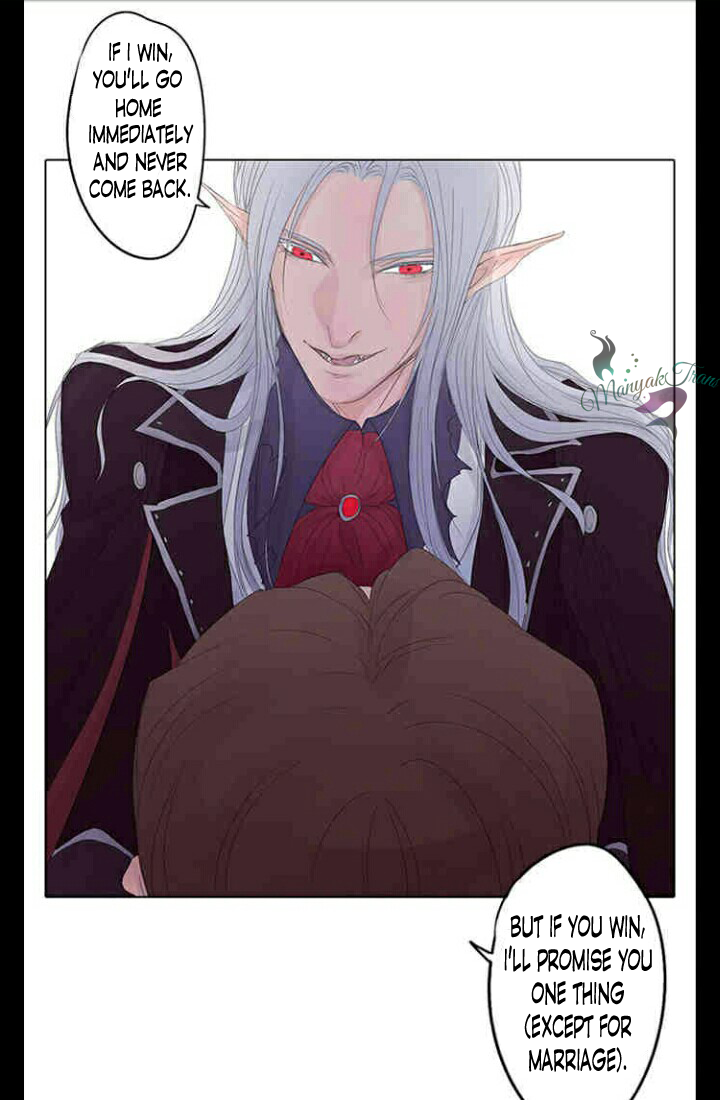 Vampire and Hunter Ch. 0 第23页