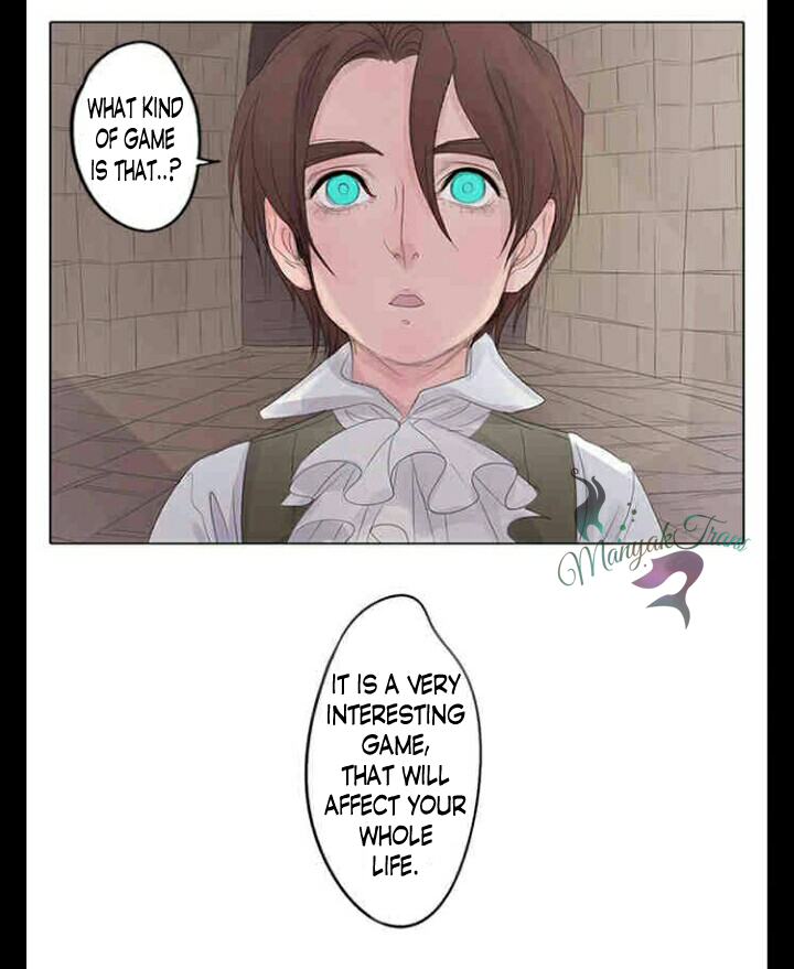 Vampire and Hunter Ch. 0 第24页
