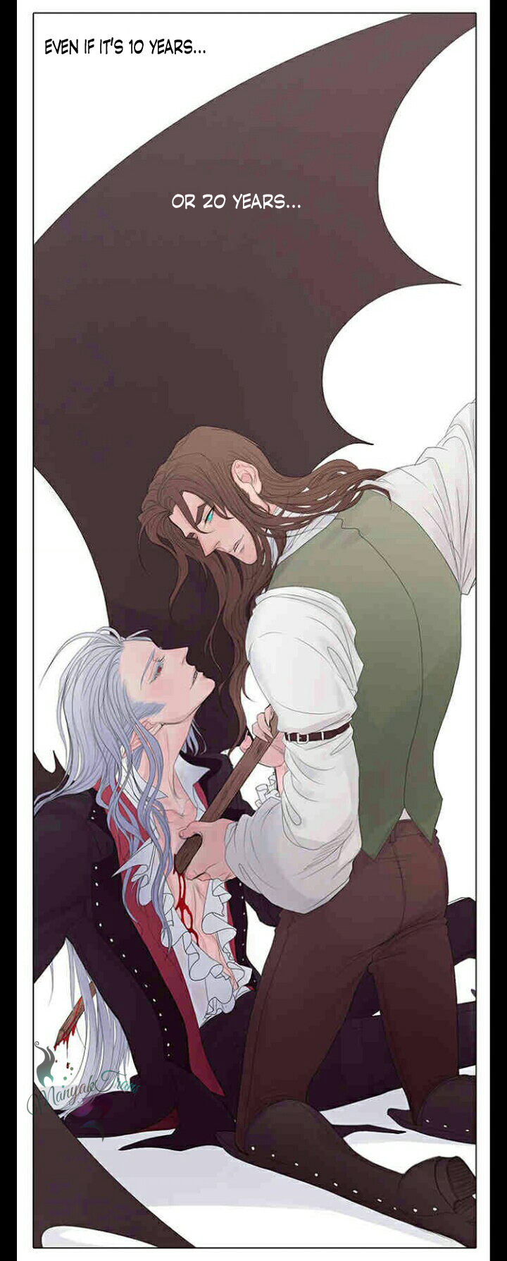 Vampire and Hunter Ch. 0 第25页