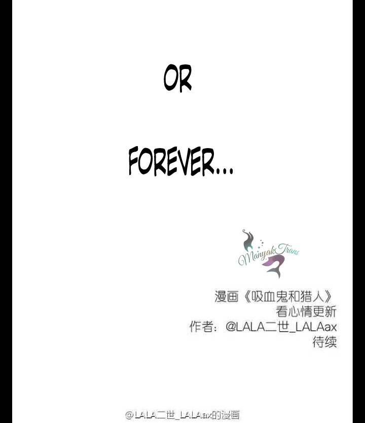 Vampire and Hunter Ch. 0 第26页