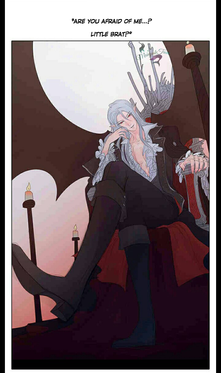 Vampire and Hunter 第5页