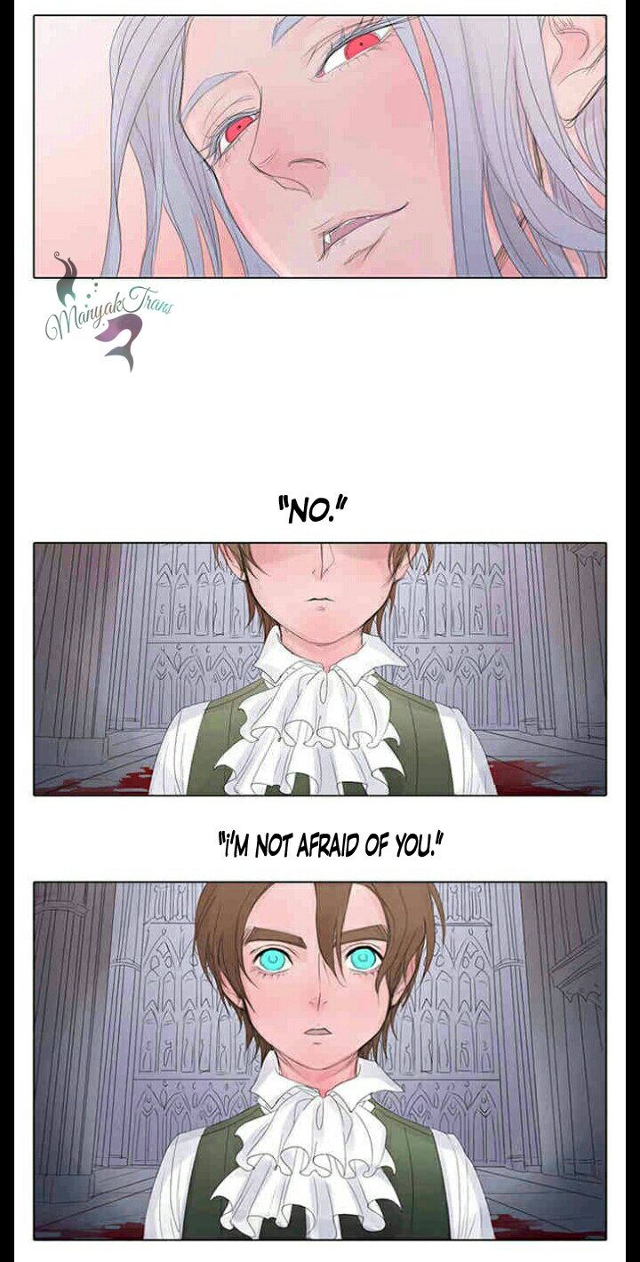 Vampire and Hunter 第6页
