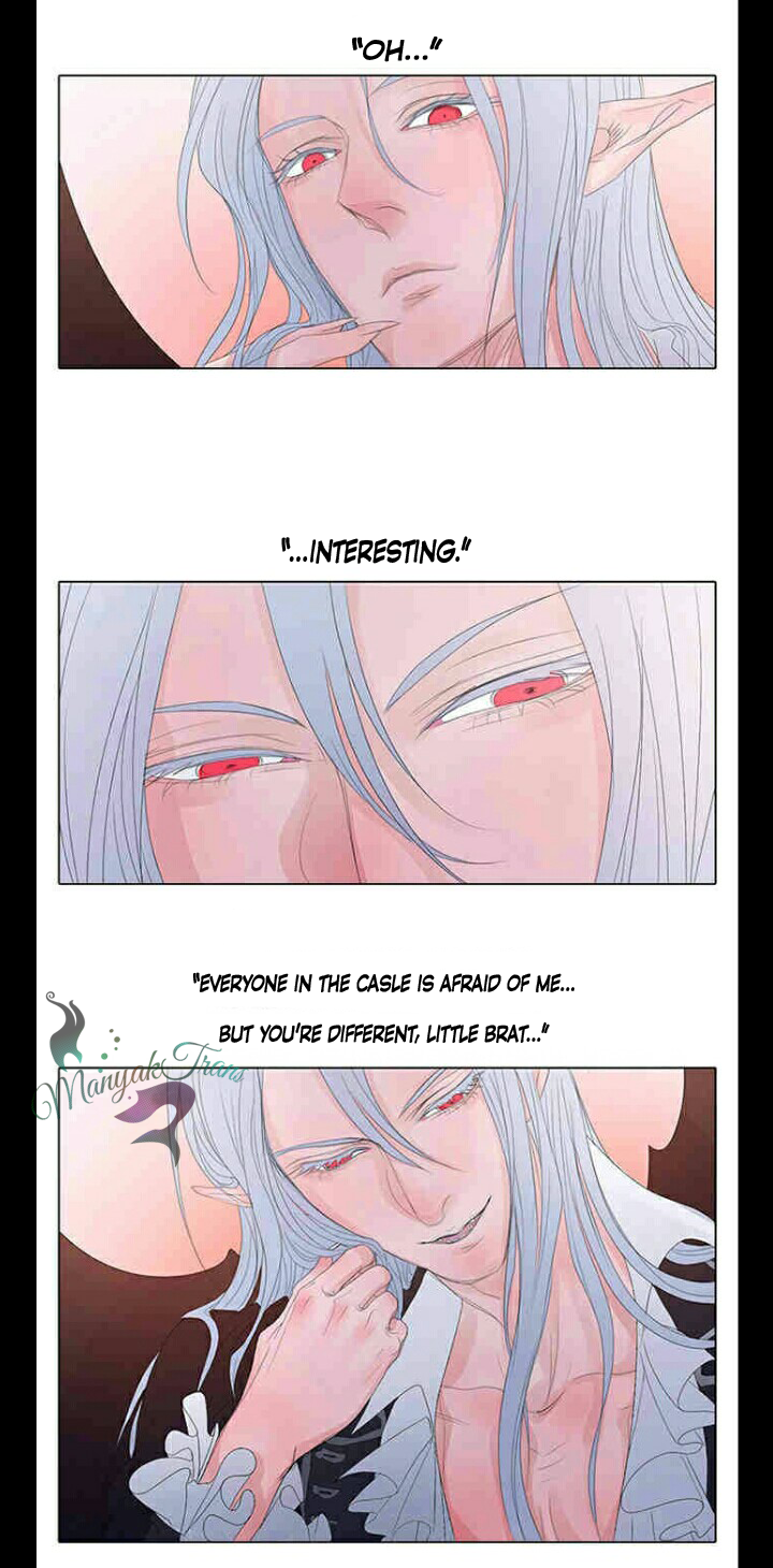 Vampire and Hunter 第7页