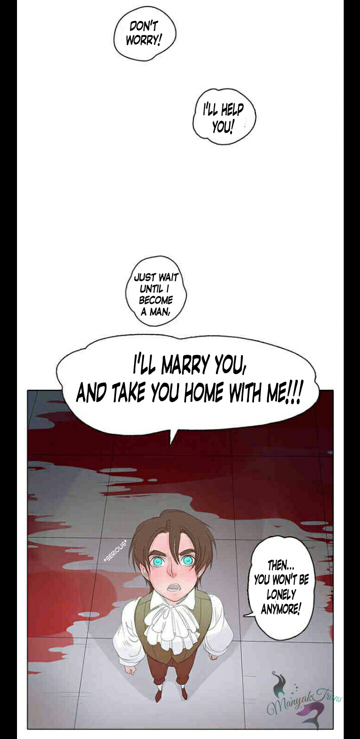 Vampire and Hunter Ch. 0 第9页