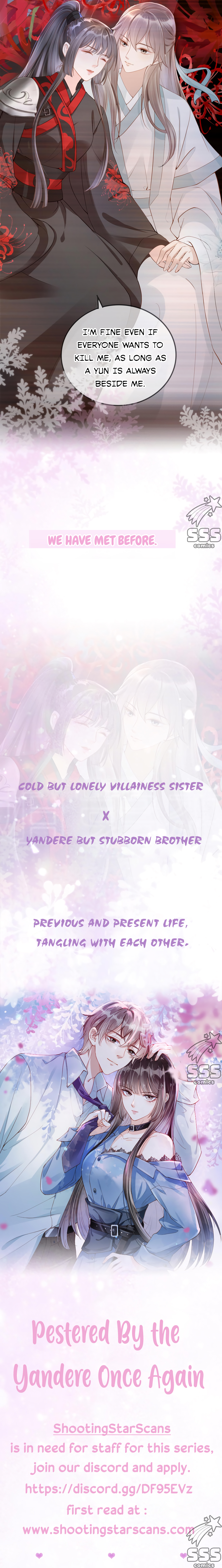 Pestered by the Yandere Once Again 第5页