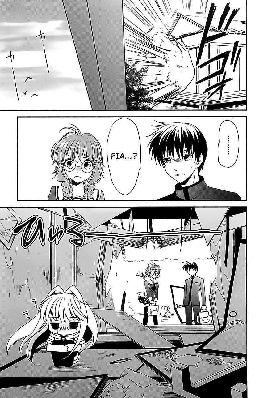 Cube x Cursed x Curious Vol. 1 Ch. 2 第18页
