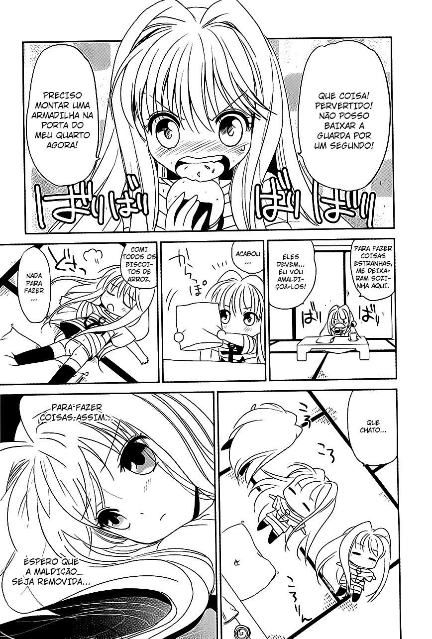Cube x Cursed x Curious Vol. 1 Ch. 2 第6页