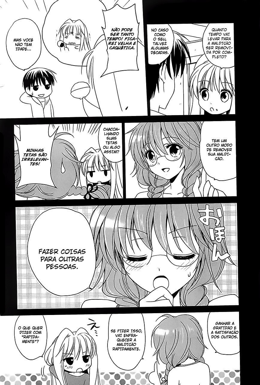 Cube x Cursed x Curious Vol. 1 Ch. 2 第8页