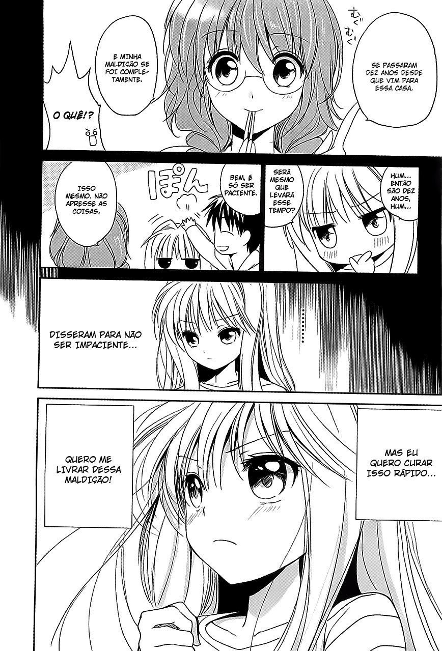 Cube x Cursed x Curious Vol. 1 Ch. 2 第9页